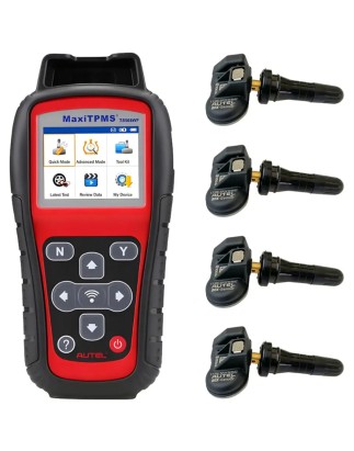 TS508 WF + 4 valves caoutchouc