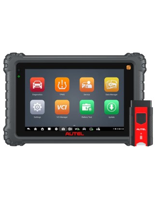 MaxiSYS MS906 Pro 2 TS 2 ans