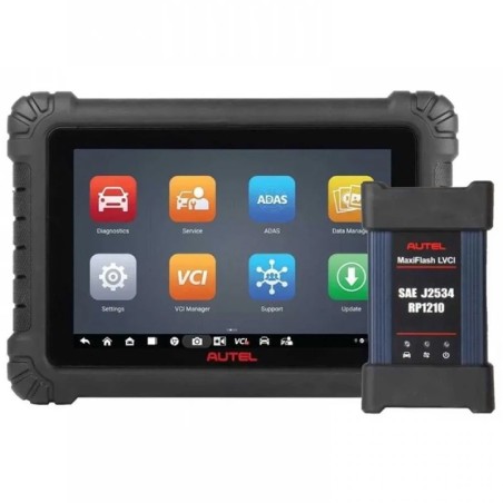 MaxiSYS MS908S3 - 2 ans de MAJ