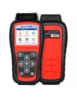 Pack 50 valves + MaxiTPMS TS508 offert