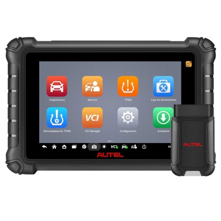 MaxiTPMS MX900 TS - 2 ans de MAJ