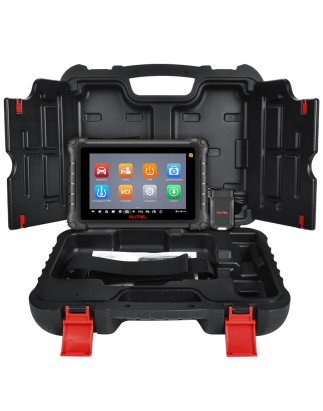 MX909 TS Outil TPMS et diagnostic le plus puissant au monde, multimarque multi-systèmes ABS | AIRBAG | ESP | TPMS | TRANSMISSION