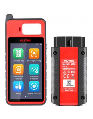 KM100 | Programmateur Cloneur de clés