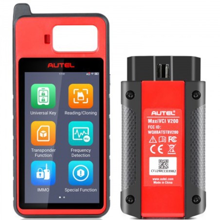 KM100 | Programmateur Cloneur de clés