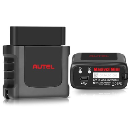 MaxiVCI Mini pour MX808TS, DS808BT, DS808TS