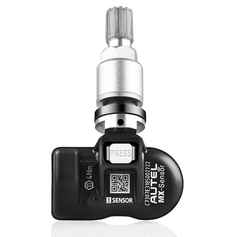 Valve TPMS universelle programmable  433 - 315 MHZ