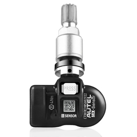 Capteur TPMS universel 415&315 MHZ AUTEL MX 1 sensor M