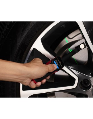 TBE200eu | Analyseur testeur d'usure pneumatique laser