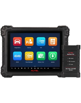 MaxiSYS MS909 - 2 ans