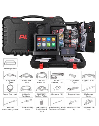 MaxiSYS MS ULTRA le diagnostic automobile multimarque le plus puissant au monde