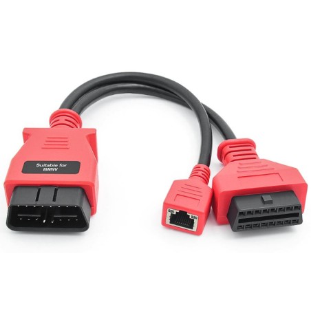 Câble OBD BMW série F pour MaxiSYS MS908 PRO