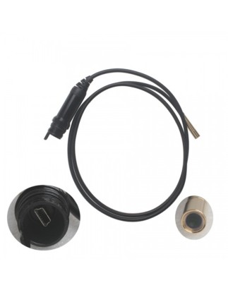 Optique 5.5mm + cable USB pour caméra endoscopique A