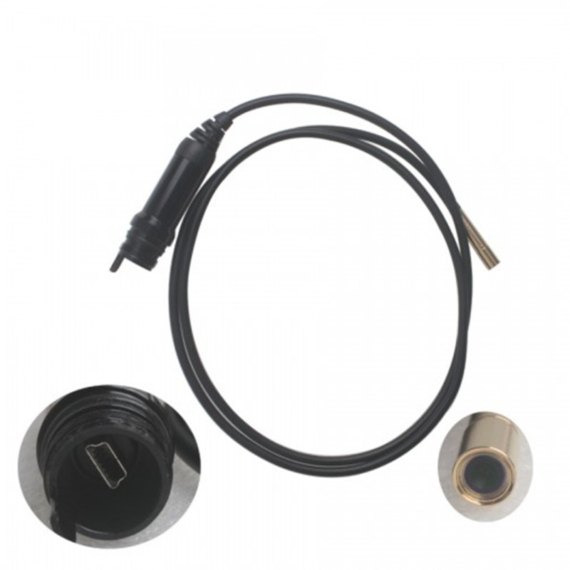 Optique 5.5mm + cable USB pour caméra endoscopique AUTEL MV400/MV208 