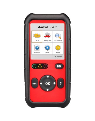 AutoLink® AL529 HD