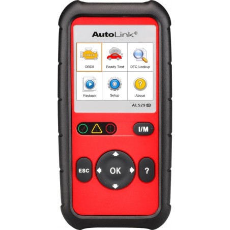 AutoLink® AL529 HD