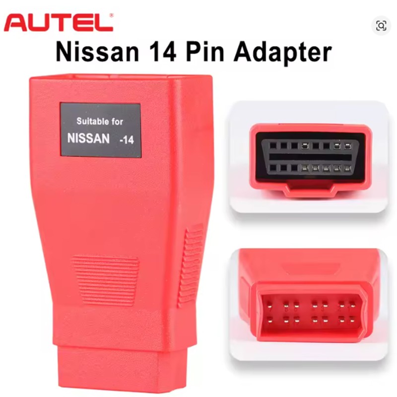 Adaptateur OBD NISSAN -14