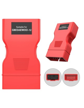 Adaptateur OBD GM/Daewoo-12