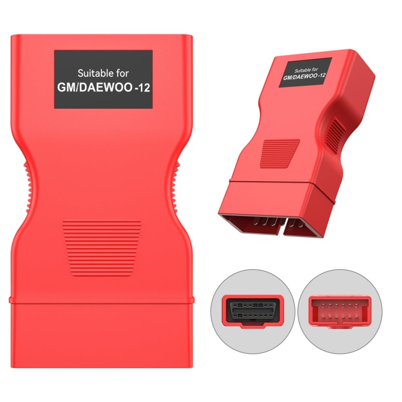 Adaptateur OBD GM/Daewoo-12