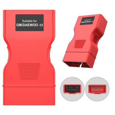 Adaptateur OBD GM/Daewoo-12