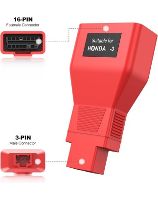 Adaptateur OBD HONDA -3