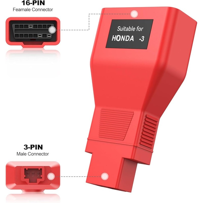 Adaptateur OBD HONDA -3