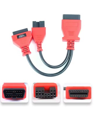 Adaptateur OBD MITSUBISHI | HYUNDAY -12+16