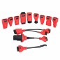 Pack 12 Adaptateurs OBD AUTEL