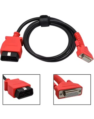 Câble principal - 3 Rangées