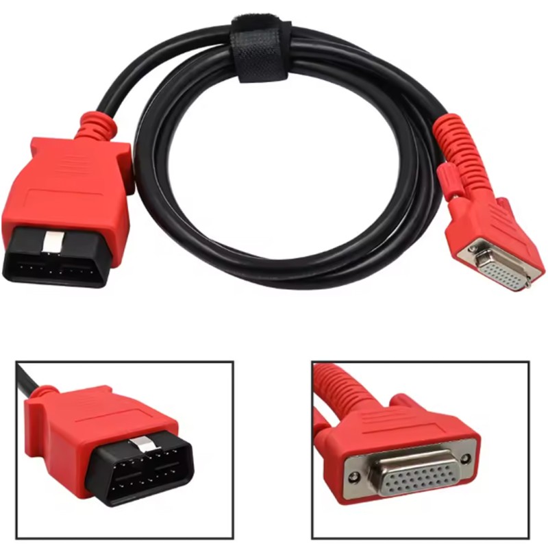 Câble principal - 3 Rangées