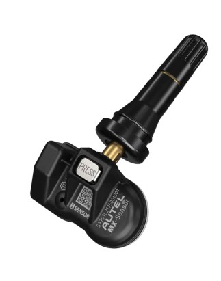 Valve (Caoutchouc) TPMS universelle programmable  433 - 315 MHZ