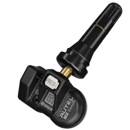 Valve (Caoutchouc) TPMS universelle programmable  433 - 315 MHZ