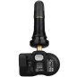 Valve (Caoutchouc) TPMS universelle programmable  433 - 315 MHZ