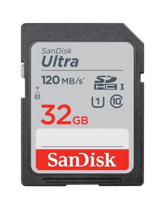 Carte micro SD - 32 GB - San Disk
