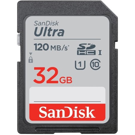 Carte micro SD - 32 GB - San Disk