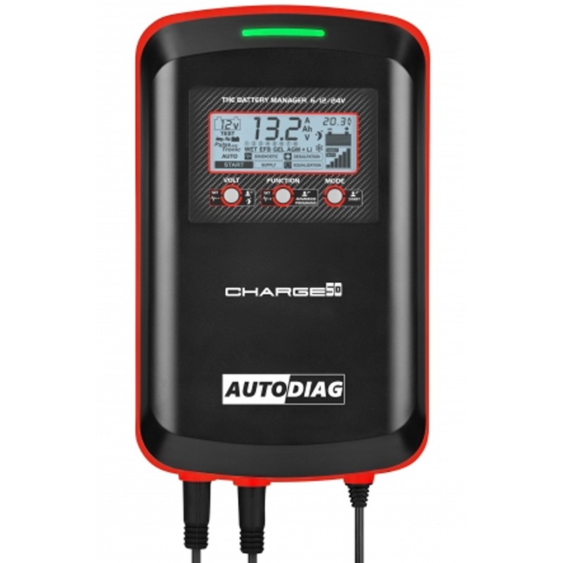 Chargeur maintien de Charge 50