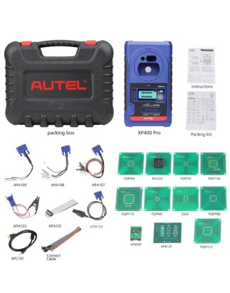 XP400 Pro| Module de Programmation de clé Avancé