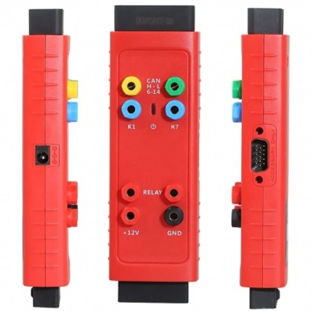 Module G BOX 2 | Perte totale de clés sur  MERCEDES BENZ