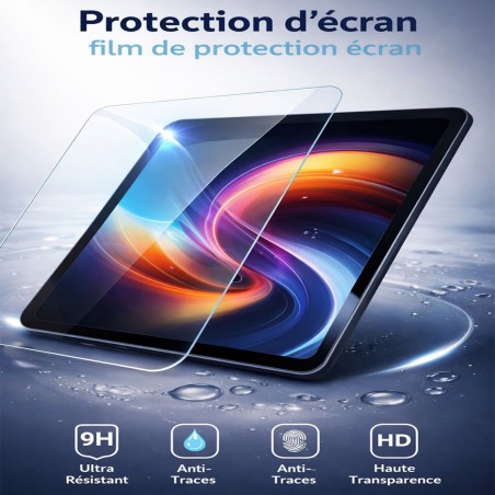 Film de protection écran tactile MaxiSYS 908S 908S PRO ELITE