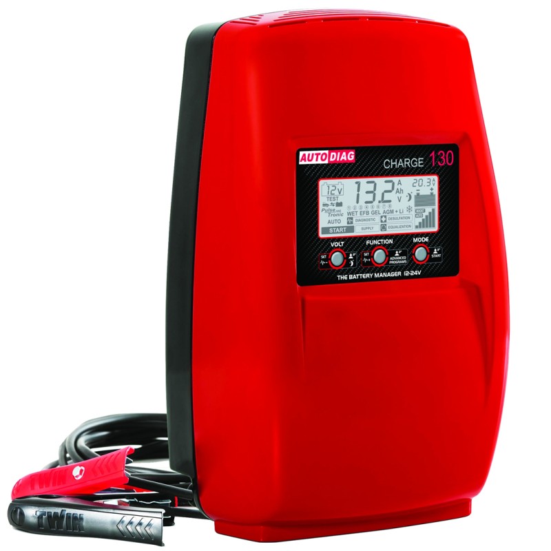 Chargeur maintien de Charge 130