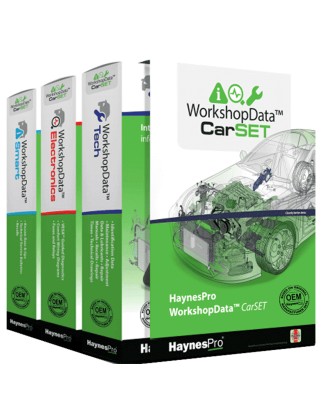 Haynes Ultimate pour valise AUTEL