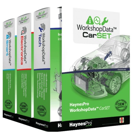 Haynes Ultimate pour valise AUTEL