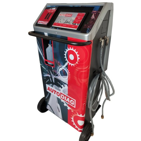 Station vidange boite automatique et robotisée