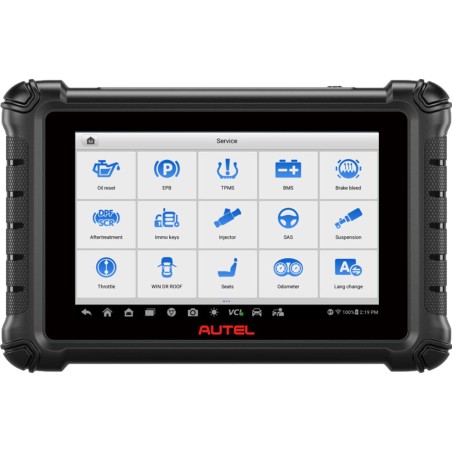 MaxiDAS DS900 - Maj 2 ans