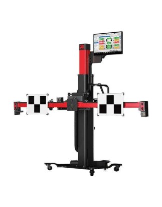 IA900 | Banc de géométrie Adas mobile