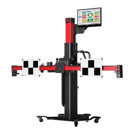 IA900 Meilleur banc de géométrie Adas au monde