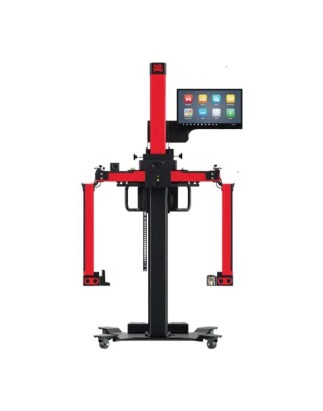 IA900 Meilleur banc de géométrie Adas au monde