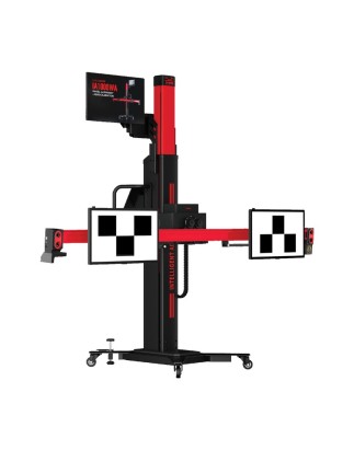 IA900 Meilleur banc de géométrie Adas au monde