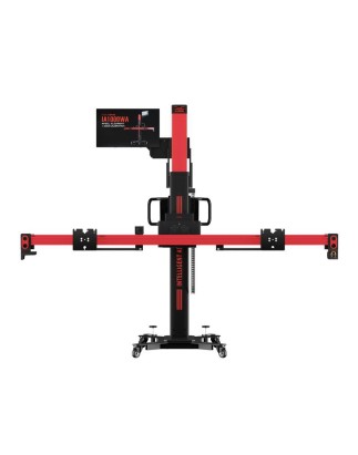 IA900 Meilleur banc de géométrie Adas au monde