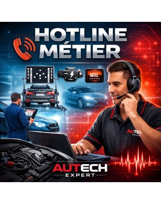HOTLINE METIER Gammes MaxiIM/MaxiSYS Hors réseau officiel