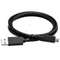 Cable USB vers usb C